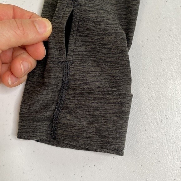 Puma Running Pullover Hoodie Top Warm Cell Long Sleeve Thumb Hole Activewear - Picture 11 of 15